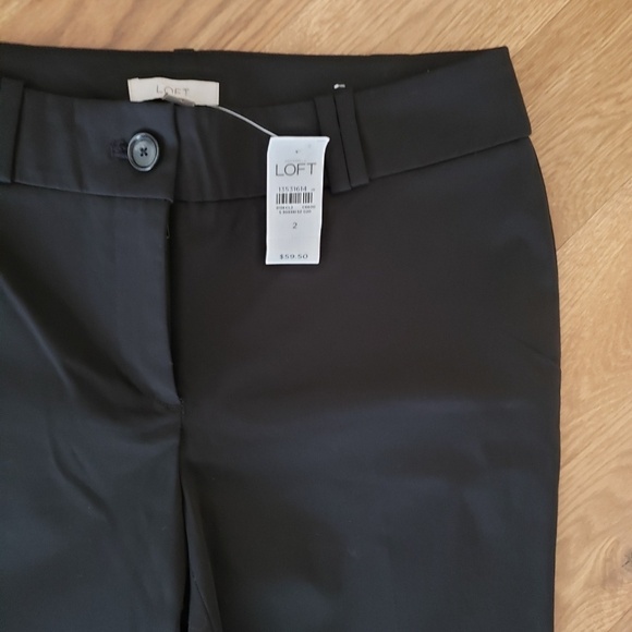 Loft julie fit pants. - Picture 4 of 6